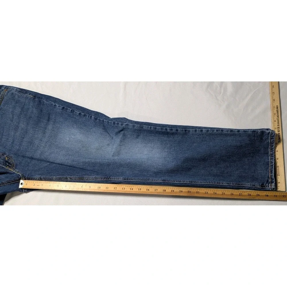 LEVIS 541‎ ATHLETIC TAPER Men 36 (Actual 38x31) Stretch Denim Jeans